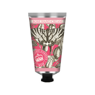 【情人节礼物】Kew邱园夏日玫瑰香氛护手霜补水保湿秋冬滋润英国