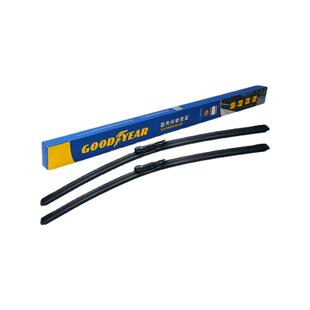 【自营】固特异雨刮器适用福特翼虎原装原厂无骨专用胶条汽车雨刷