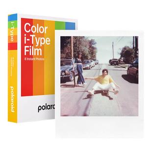宝丽来(Polaroid)i-Type/GO/600胶片拍立得相机礼物金框相纸