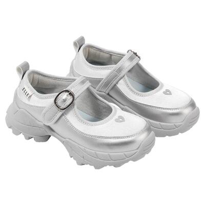 ELLEKIDS女孩玛丽珍儿童休闲鞋