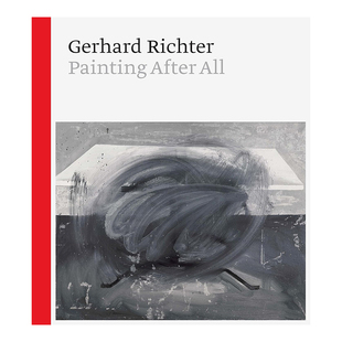 【预售】Gerhard Richter 格哈德·里希特 德国视觉艺术家 抽象表现艺术 现当代艺术