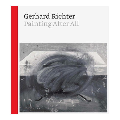 【预售】Gerhard Richter 格哈德·里希特 德国视觉艺术家 抽象表现艺术 现当代艺术