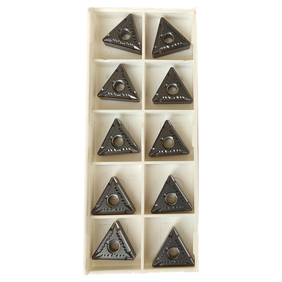 WKETEM数控刀片三角双面