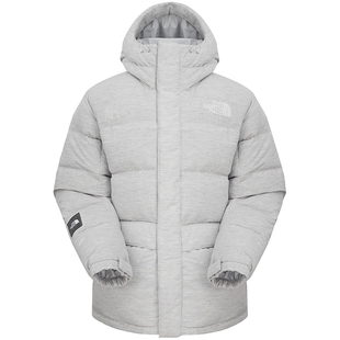 北面UE羽绒服男款刺绣LOGO户外保暖防泼水鹅绒TheNorthFace|8BNK