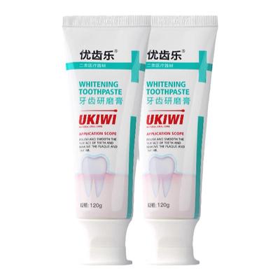 ukiwi优齿乐牙齿研磨膏祛除牙垢