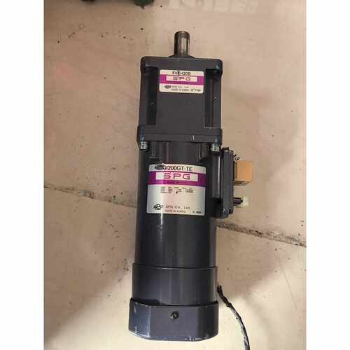 议价韩国SpG减速电机型号S9l200GTE减速S9KH2维修
