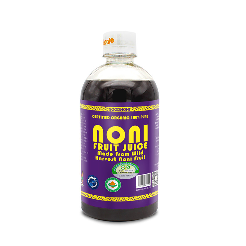 noni斐济原装有机酵素诺丽果汁