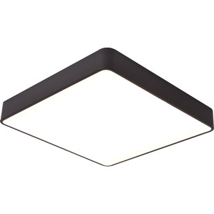 简约led吸顶灯正方形员工位办公室会议室工作室写字楼商场图书馆