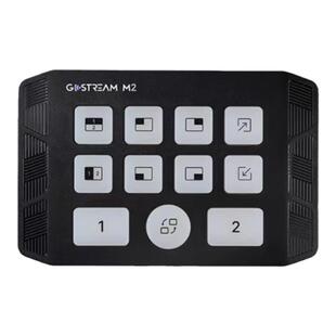 OSEE时代奥视Gostream M2视频采集卡双路4K导播切换台HDMI直播盒
