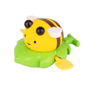 宝宝洗澡玩具游泳小兔子婴儿浴室儿童玩水戏水发条小鸭子男孩女孩