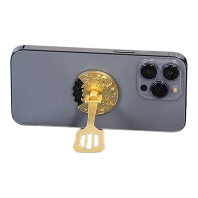 官方正版英雄联盟金铲铲手机支架