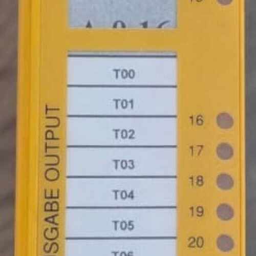 Pilz PSS DI2O T  / 301112  Digital Input 16 Digital Output