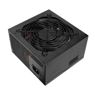 色技师玄武500 850k电源台式电脑主机atx机箱700w非模组电源