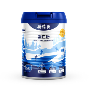 valio蔚优蔚蓓美蛋白粉600g增强自护力优质补充富硒蛋白粉0乳糖