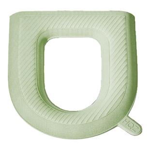 高发泡加厚带提手坐便套泡沫防水可水洗耐脏四季通用家用马桶垫子