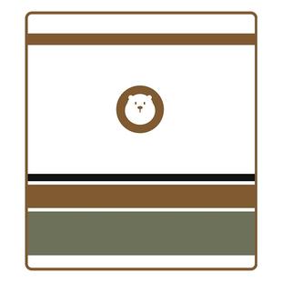 森博熊超声波防水野餐垫户外露营帐篷防潮垫郊游野炊坐垫地垫加厚