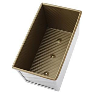 三能吐司模具450克 烘焙家用长方形不沾小土司盒子烤吐司面包模具