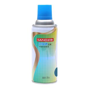 三和手摇自动喷漆 RAL5007亮蓝色劳尔油漆设备翻新防锈漆金属漆