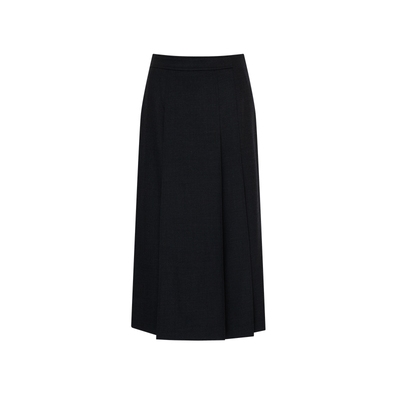 SCOFIELD优雅中长款半身裙