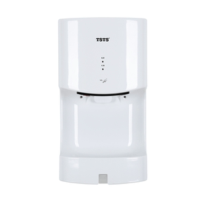 拓托卫生间吹手烘干机洗手间烘手机干手器全自动感应烘手器干手机