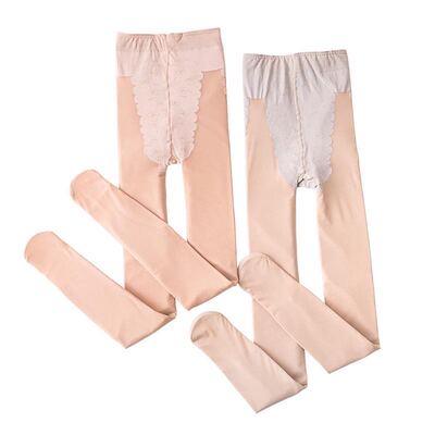 阿龄瞄新款加绒保暖显瘦光腿神器