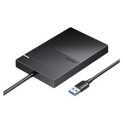 绿联2.5英寸移动硬盘盒usb