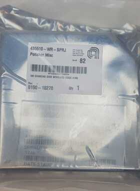APPLIED MATERIALS 0190-10270 3M CMP DIAMOND DISK BEVELLED ED