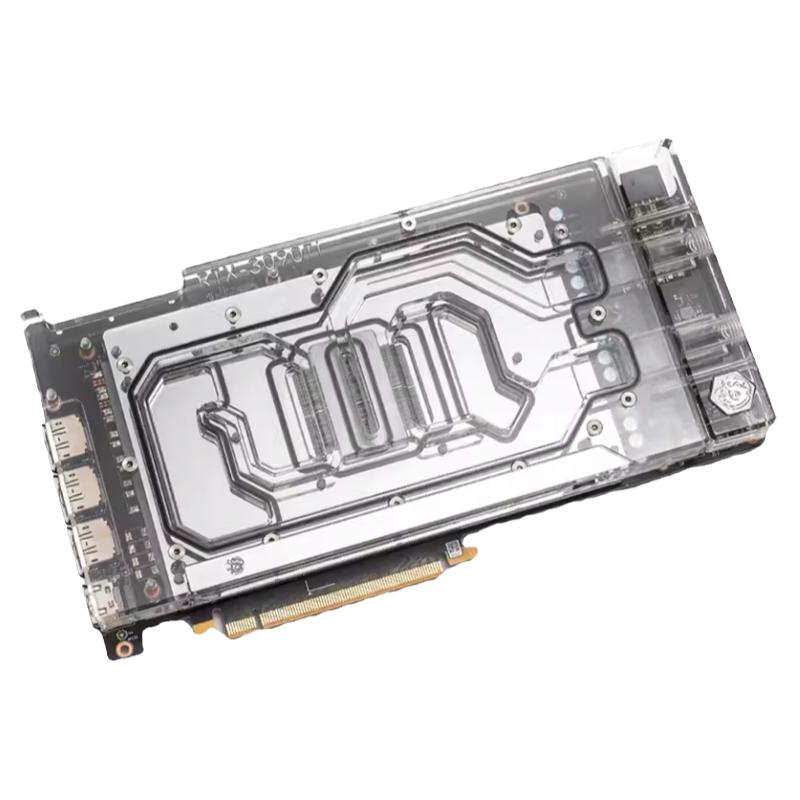 Bitspower3090Ti分体水冷头