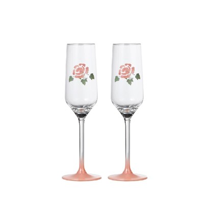 自留款超精致纯手工艺术酒杯