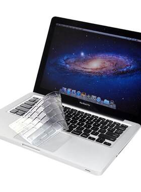 适用于苹果Macbook14英寸笔记本电脑Pro16Air15键盘膜13保护贴膜薄透明透光可水洗硅胶neo隐形全覆盖M4M2M3M5