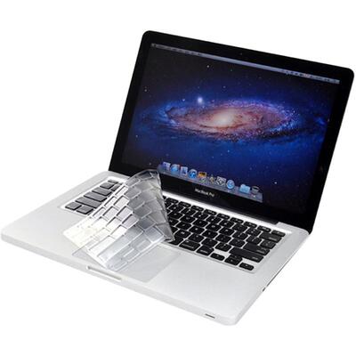 适用于苹果Macbook14英寸笔记本电脑Pro16Air15键盘膜13保护贴膜薄透明透光可水洗硅胶neo隐形全覆盖M4M2M3M5