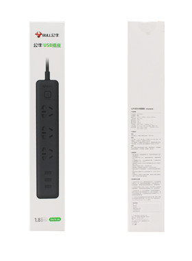 公牛gn-b3033家用电源转换器