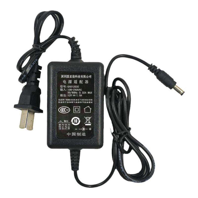双线12V1A电源适配器光猫电源12v1a直流电源监控路由器 DC12V2A
