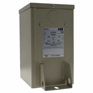 ABB电力电容器 CLMD43/30KVAR 400V 50Hz 415V 440V 525V 电抗器