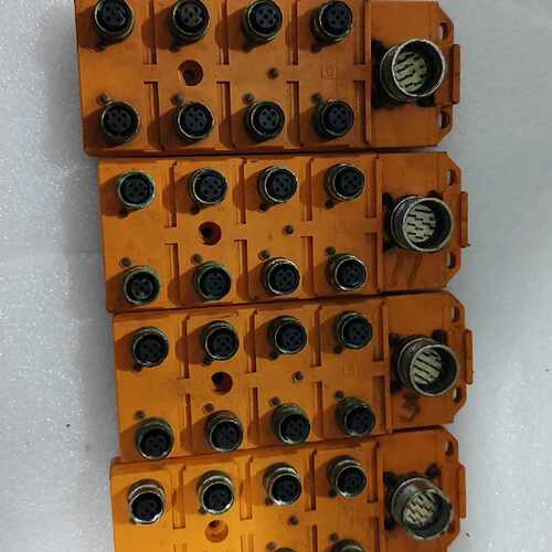 ASBS8/LED-5/4隆堡lumberg模块