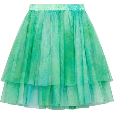 broadcute播童装女童半身裙