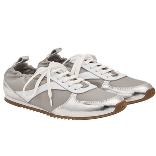 【年中折扣】CHARLES&KEITH26春季新款SL1-71650006平底德训鞋