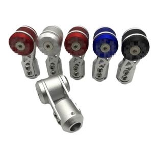 磨砂超酷排挡头飞机操纵杆式自动挡排挡头改装个性通用汽车档把头