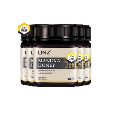 DNZ新西兰原装进口麦卢卡蜂蜜