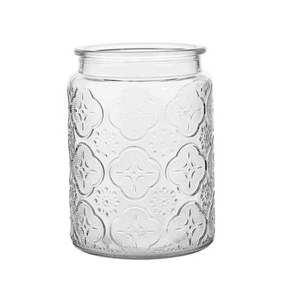 储物罐家用玻璃密封罐玻璃