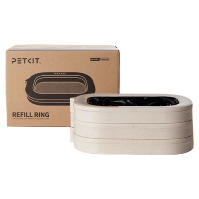 Petkit小佩垃圾盒猫砂盆