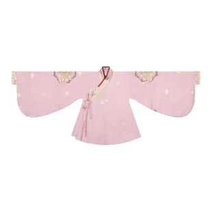 无贰集【星蛇祈瑞】蛇年战袍交领袄拜年服修护云肩马面裙明制汉服