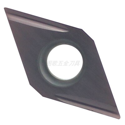 DCGT11T302R不锈钢钢件精车刀粒