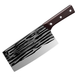 龙泉菜刀家用正品斩切刀两用刀具