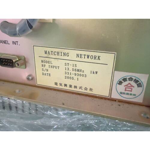 【议价-可维修】ST-1S 56MHz 1kW 1kW 13.56MHz /二手均有货