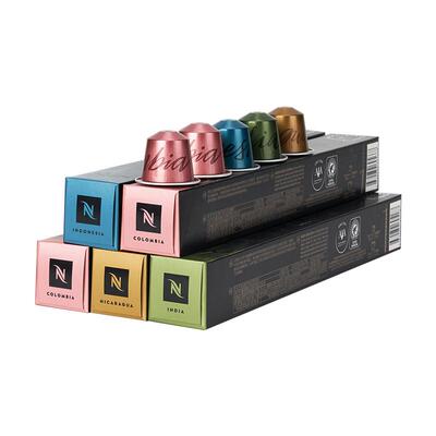 Nespresso大师匠心颗装胶囊咖啡