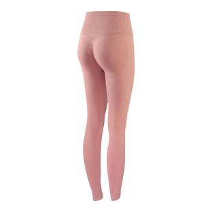 Mitaogirl蜜桃臀健身裤女性感高腰提臀瑜伽裤跑步运动训练紧身裤