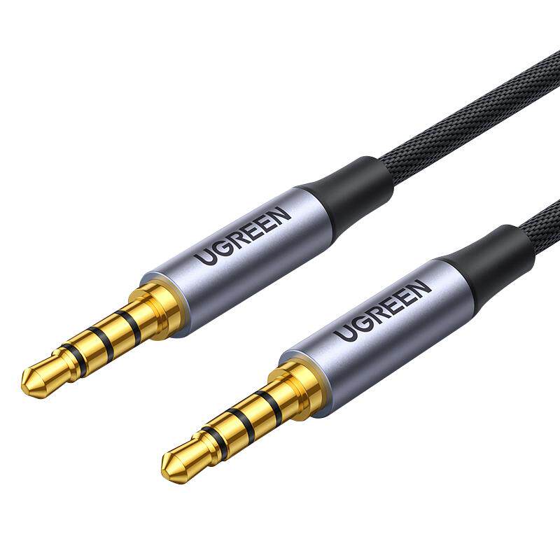 绿联直播连接线aux3.5mm声卡