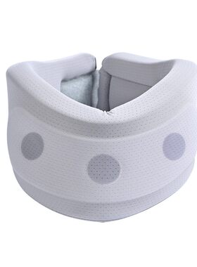 【医用冰丝颈托】防低头牵引器