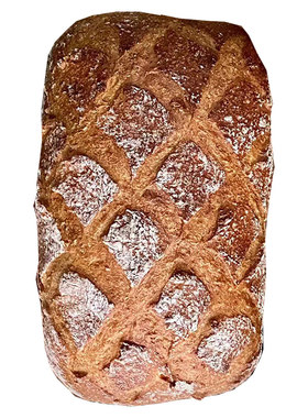 全麦酸面包鲁邦种乡村面包杂粮法式老面包德式酸面包sourdough